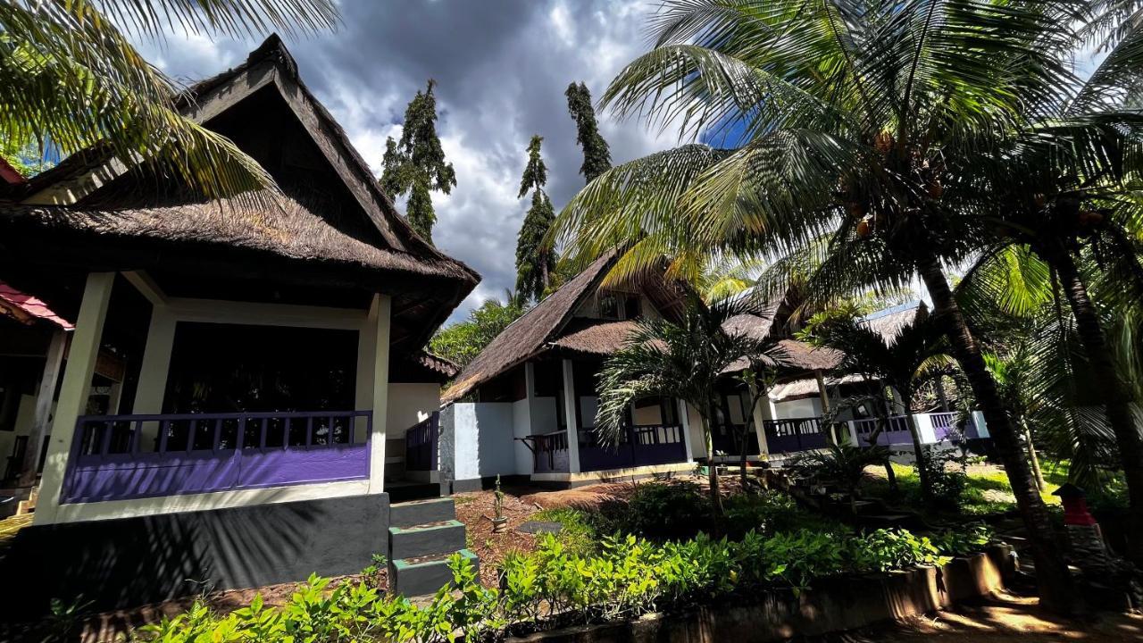 Hotel Happy Dive Retreat Fka Ankermi Happy Dive Hitokalak Exterior foto
