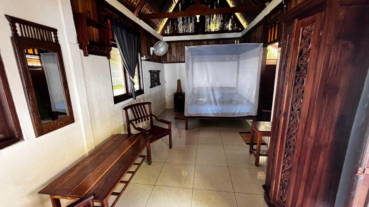 Hotel Happy Dive Retreat Fka Ankermi Happy Dive Hitokalak Exterior foto