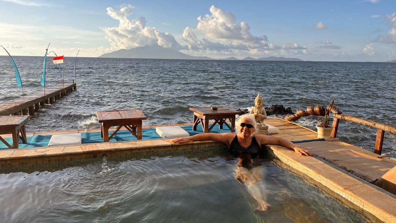 Hotel Happy Dive Retreat Fka Ankermi Happy Dive Hitokalak Exterior foto