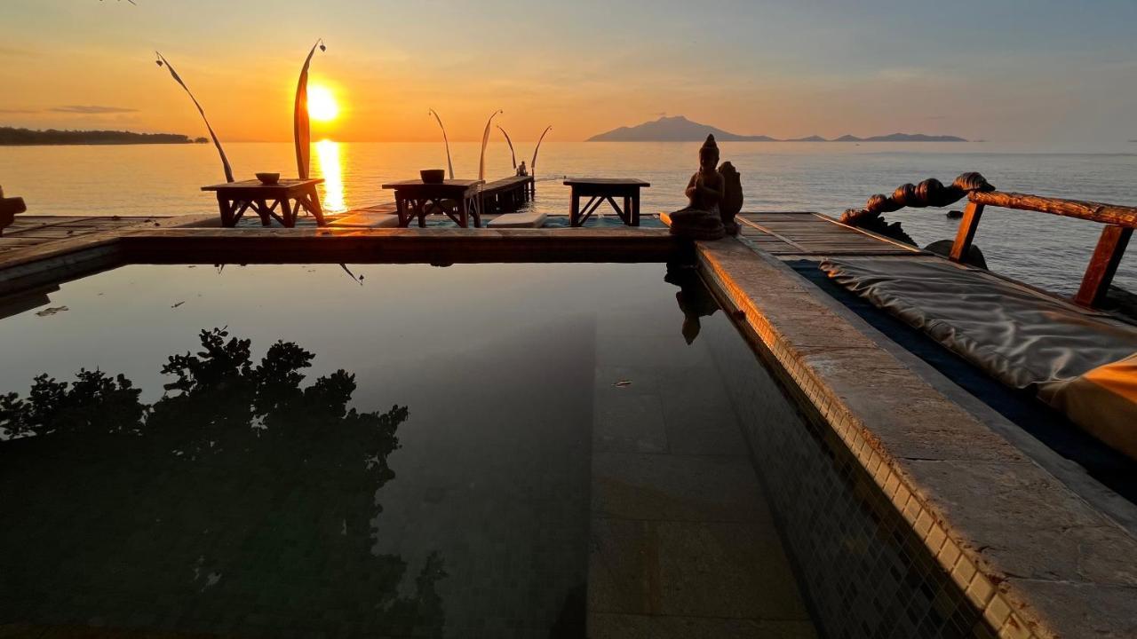 Hotel Happy Dive Retreat Fka Ankermi Happy Dive Hitokalak Exterior foto