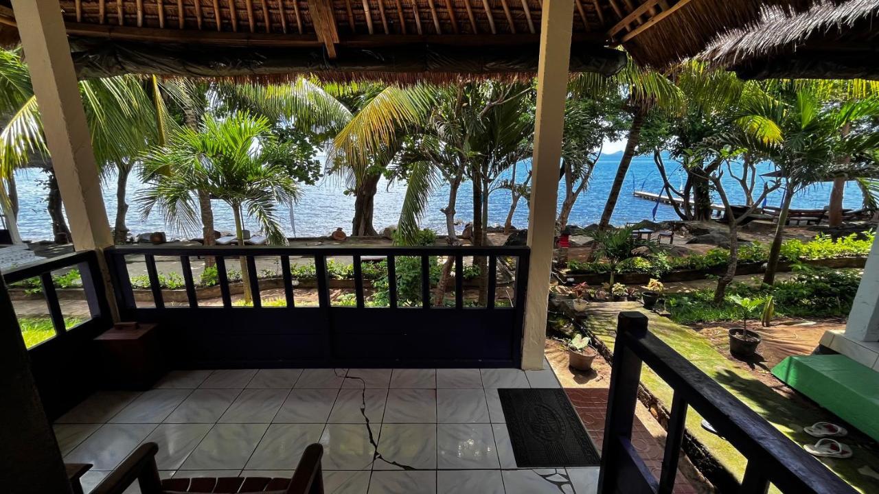 Hotel Happy Dive Retreat Fka Ankermi Happy Dive Hitokalak Exterior foto