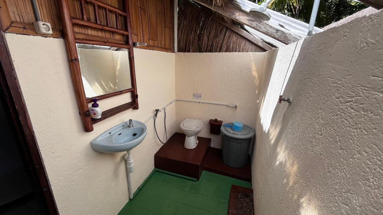 Hotel Happy Dive Retreat Fka Ankermi Happy Dive Hitokalak Exterior foto